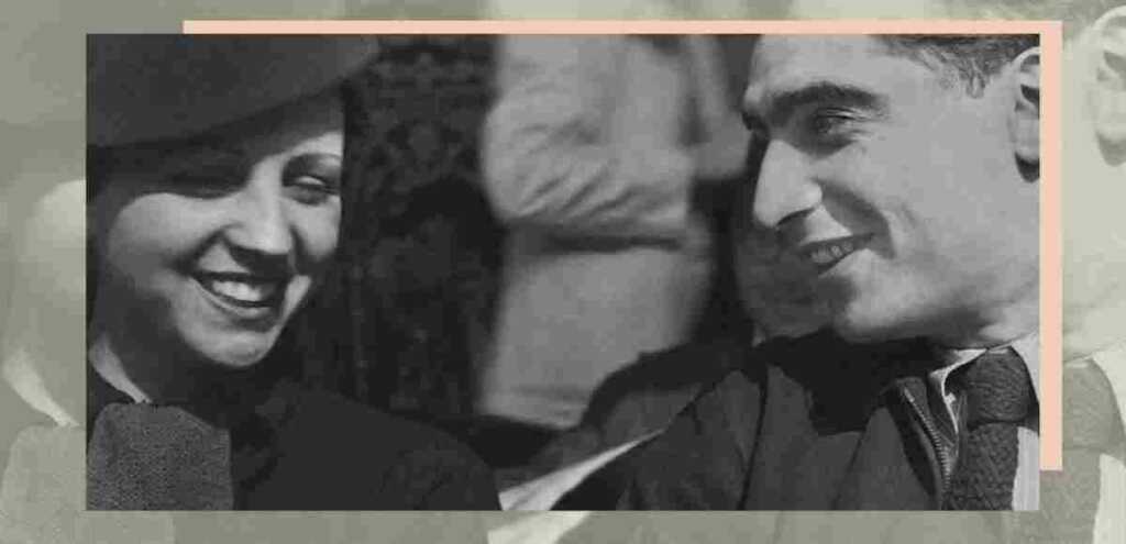 Robert Capa e Gerda Taro, l'amore al tempo della guerra