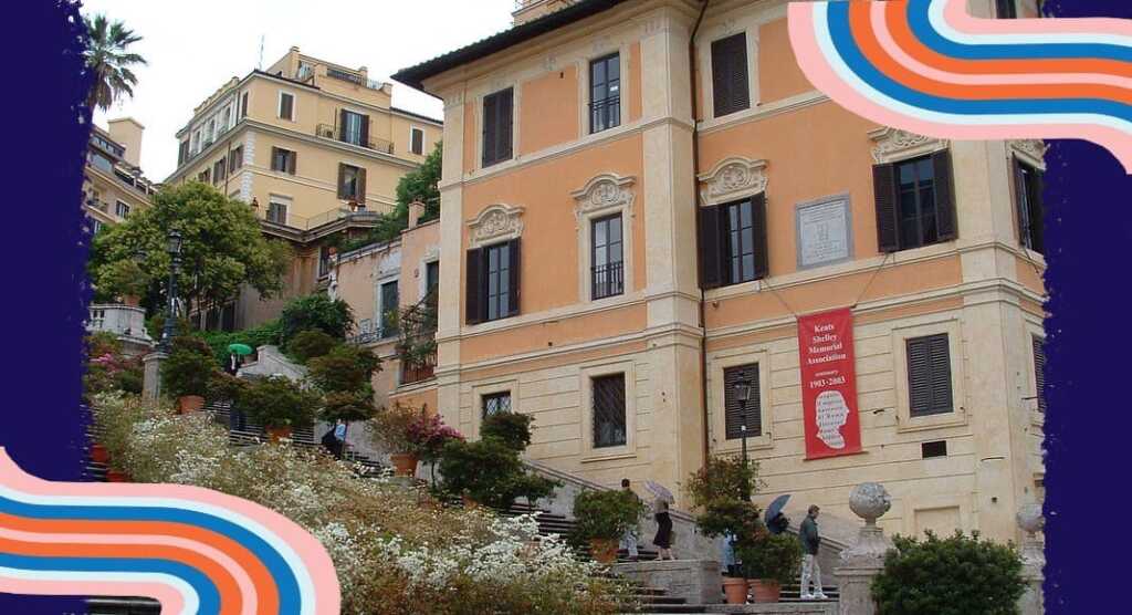 Perché il poeta John Keats era tanto legato alla città di Roma