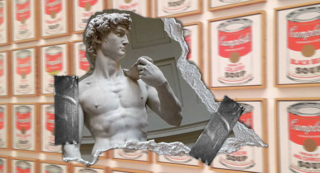 Perché le aziende ricorrono ad arte e letteratura nelle proprie campagne