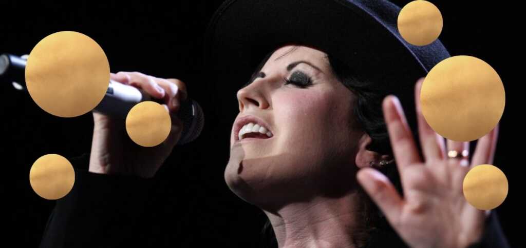 Perché la canzone Zombie di Dolores O'Riordan può considerarsi poesia