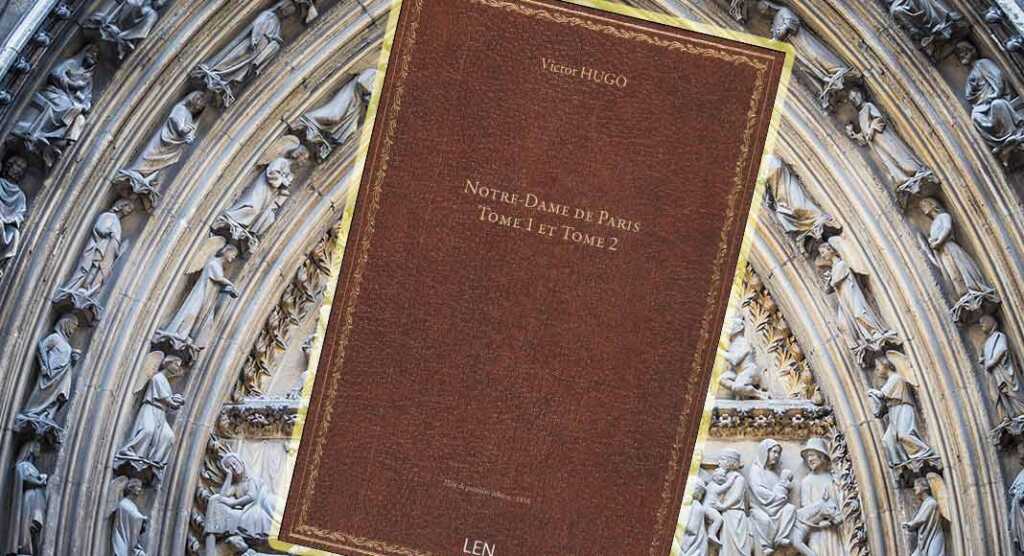 Notre Dame de Paris di Victor Hugo salva di nuovo la cattedrale