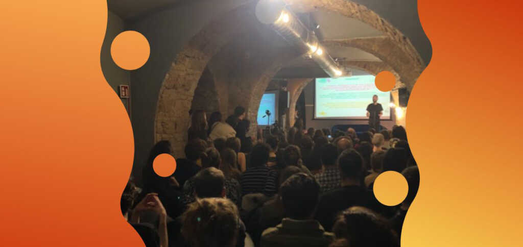 European Slam Poetry, il secondo classificato è italiano