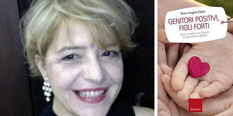 Rosa Angela Fabio, "L'amore verso i propri figli si deve trasformare in azione"