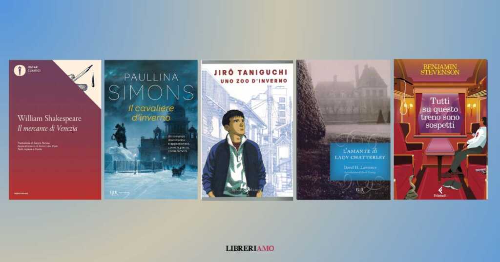libri febbraio