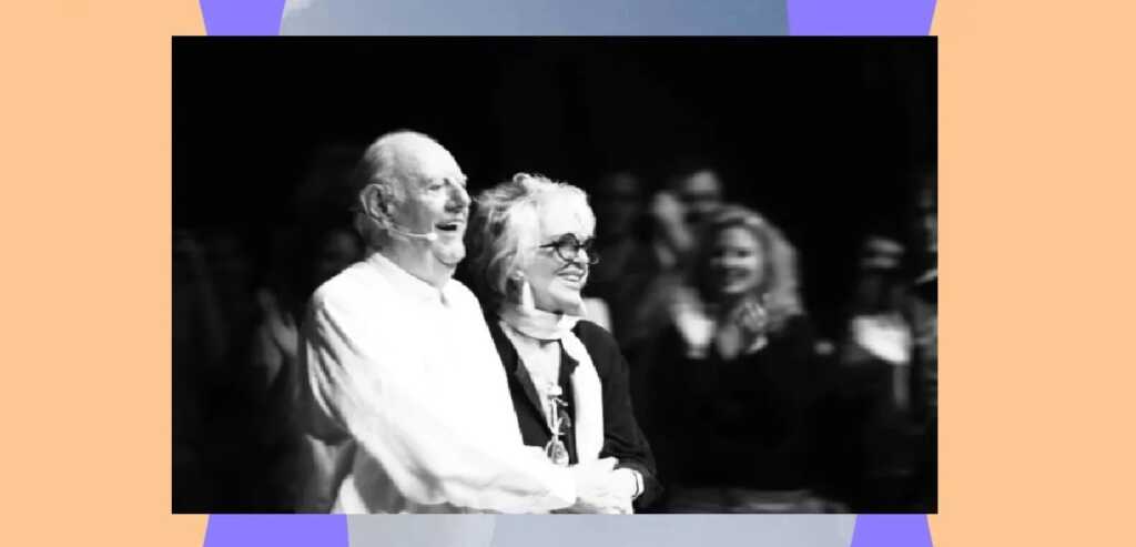 Dario Fo e Franca Rame, la bella e il giullare di Dio