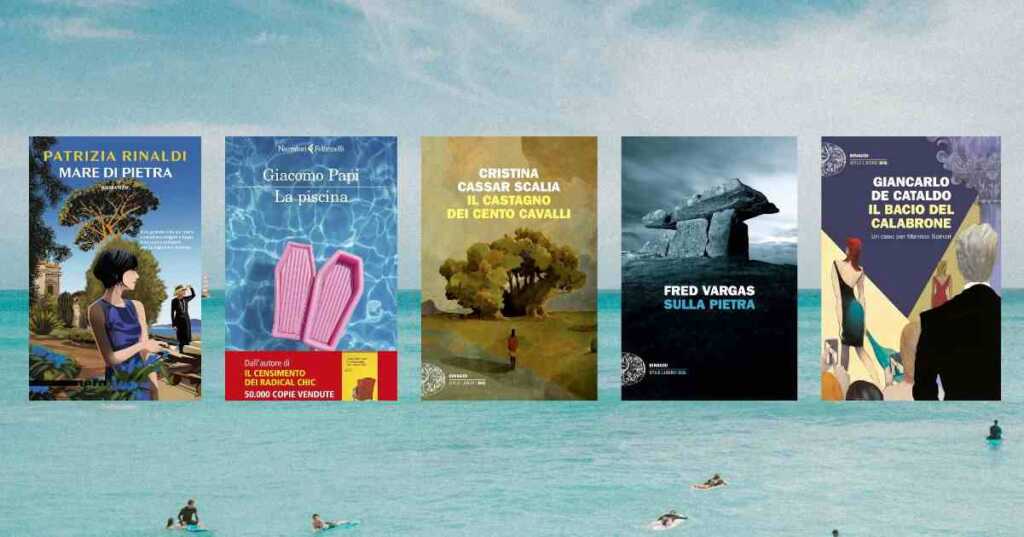 5 libri gialli da leggere a giugno