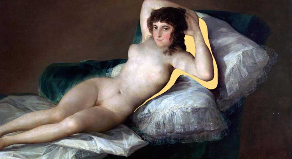 Le opere d'arte del museo del Prado di Madrid si animano