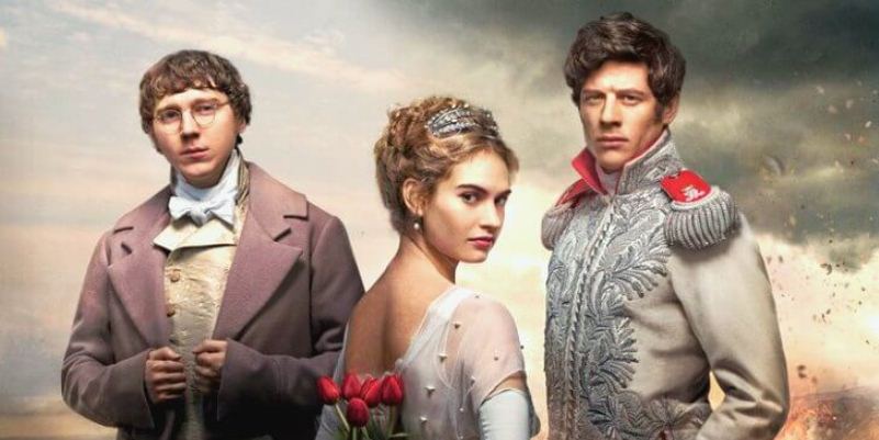 guerra e pace serie tv