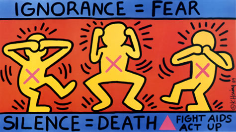 keith-haring-5-opere-per-ricordarlo