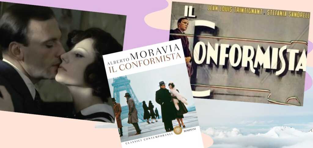 Il conformista: quando il cinema diviene vita