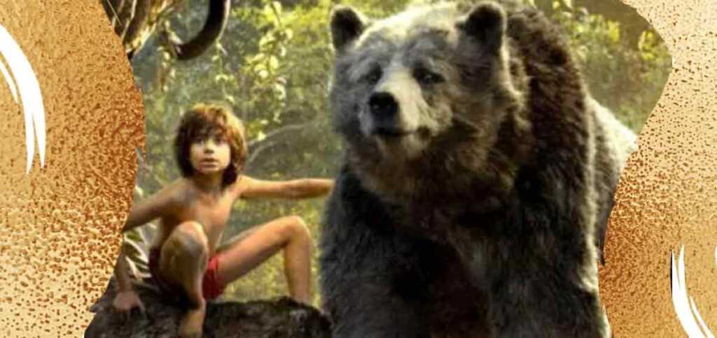 "Il libro della giungla", il remake cinematografico del romanzo di Rudyard Kipling