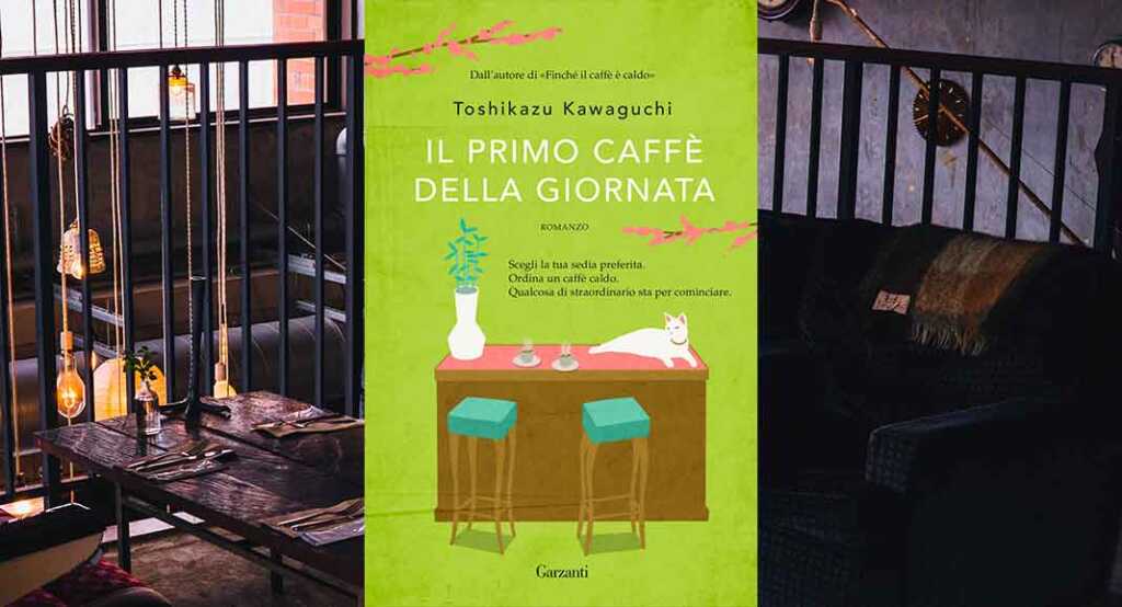 Toshikazu Kawaguchi - Il primo caffè della giornata