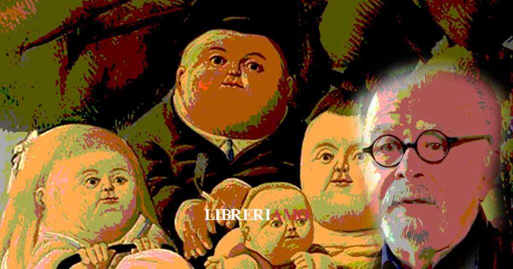 Fernando Botero, “l’arte deve procurare piacere”