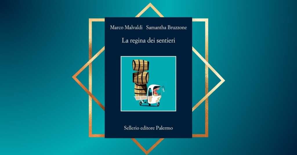 "La regina dei sentieri", il nuovo noir di Malvaldi e Bruzzone perfetto per l'estate