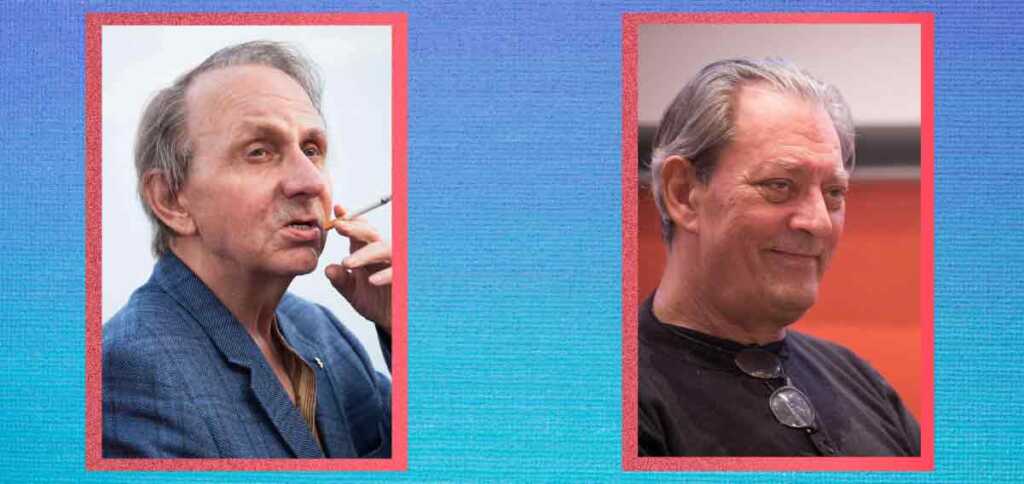 Cos'è la verità secondo Paul Auster e Michel Houellebecq