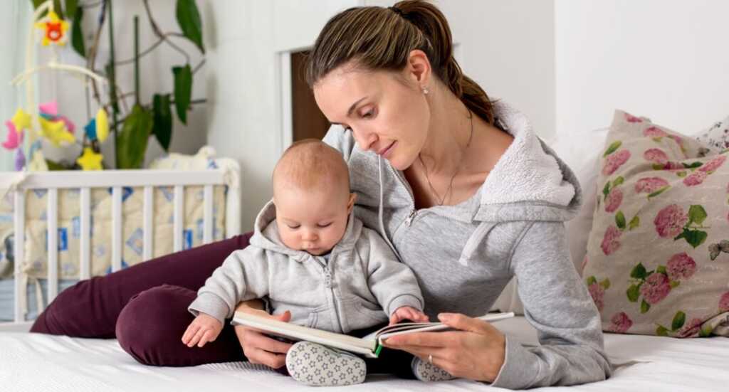Leggere ad alta voce ai bambini dà loro un vantaggio di 1.4 milioni di parole