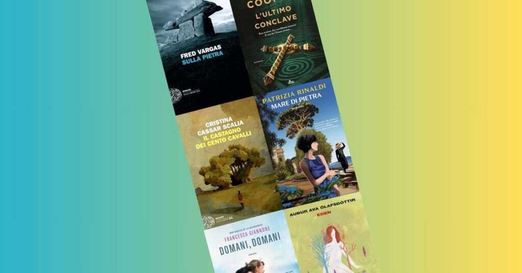 Giugno 2024, 10 libri in uscita da non lasciarsi scappare