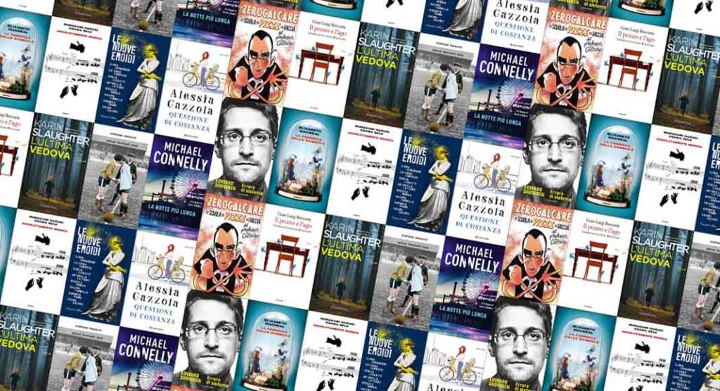 libri in uscita ottobre