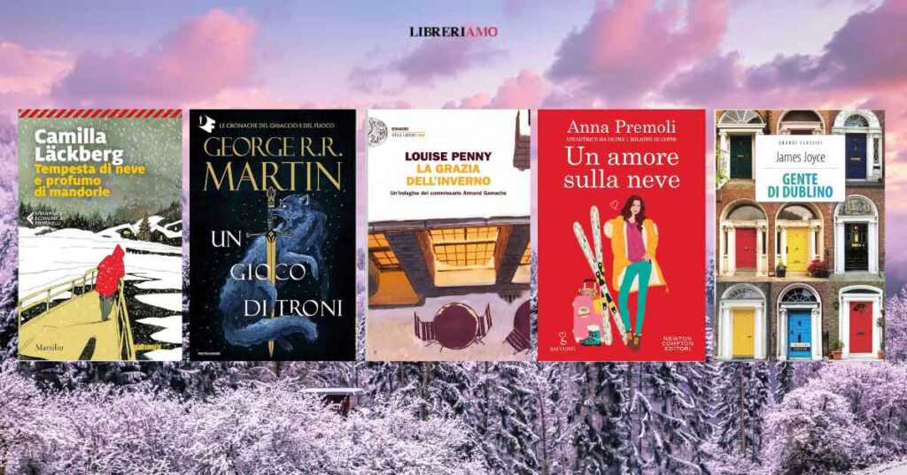 5 libri perfetti da leggere nei giorni della merla