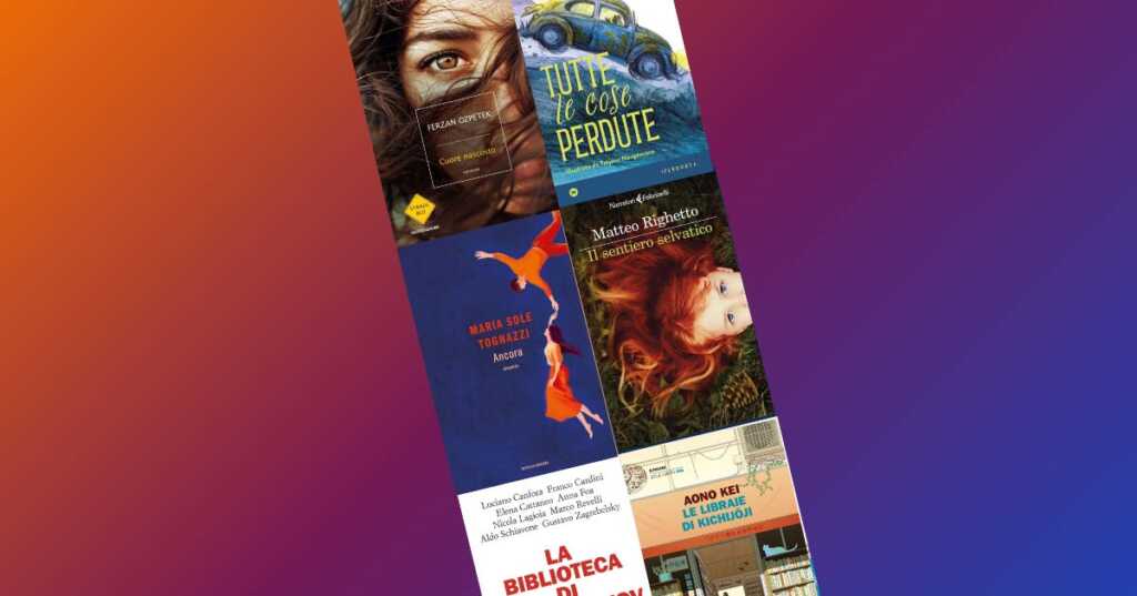 libri aprile nuovi