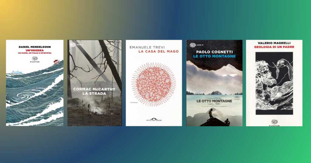 Festa del Papà, 5 libri da leggere che raccontano il rapporto fra padri e figli