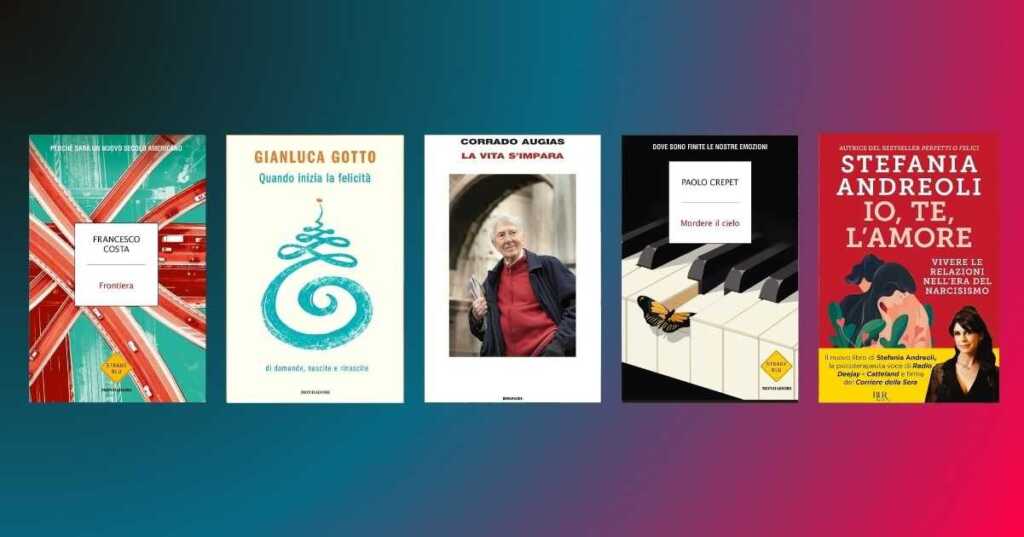 5 libri di saggistica da portare in valigia quest'estate