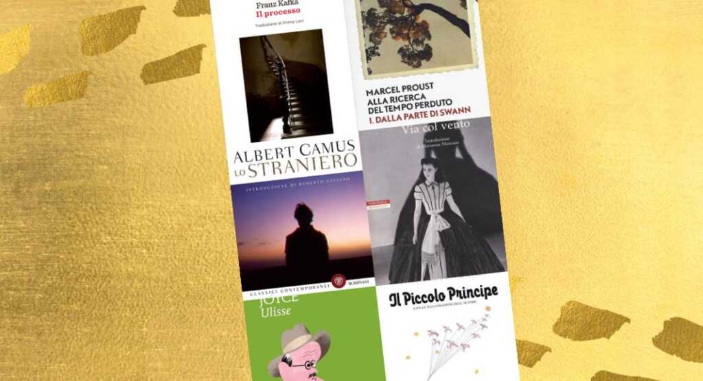 I 100 libri del secolo secondo il quotidiano Le Monde