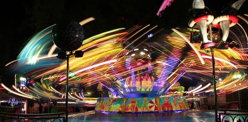 Luna Park - Racconto di Debora Porfiri