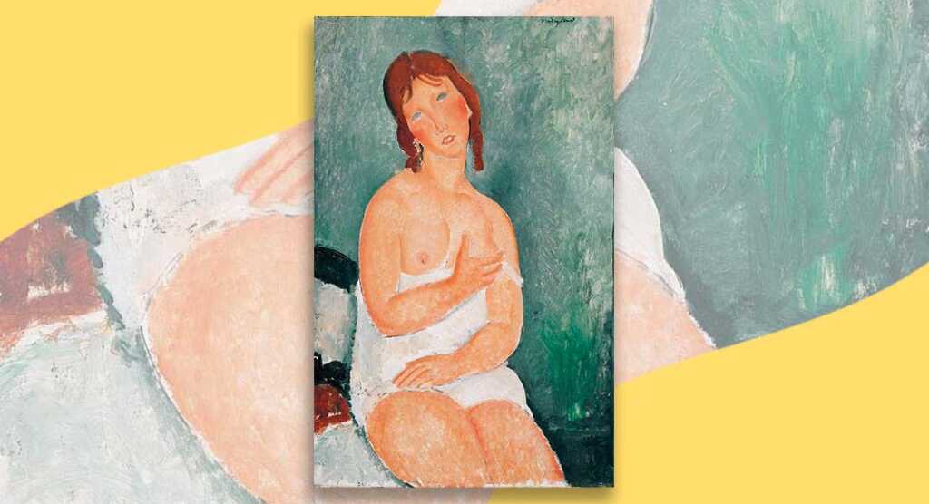 mostra modigliani