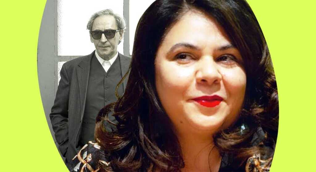 Michela Murgia contro Franco Battiato, "I suoi testi sono min..."