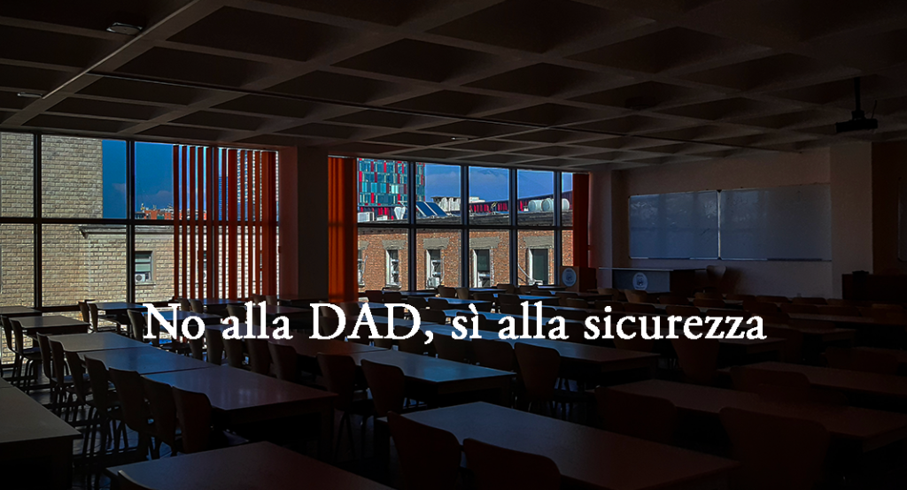 Scuola sciopero