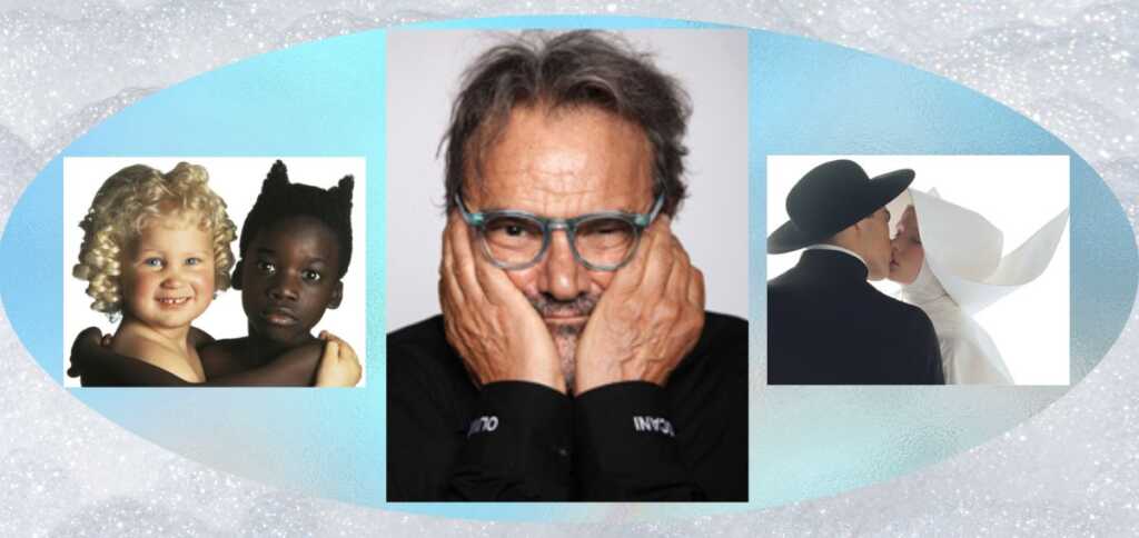 "Oliviero Toscani. Professione fotografo", la mostra a Milano