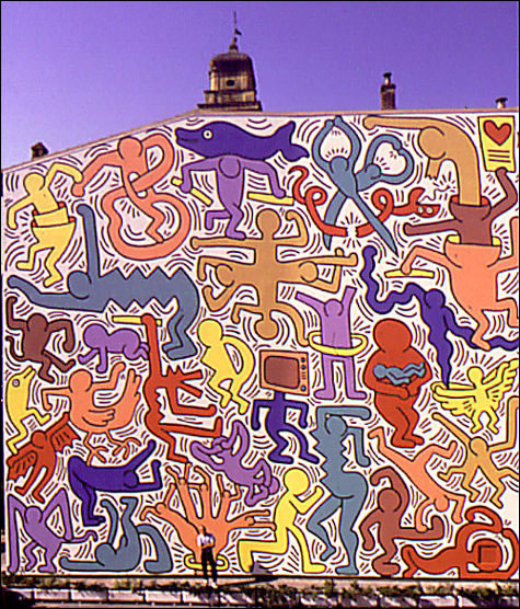 keith-haring-5-opere-per-ricordarlo