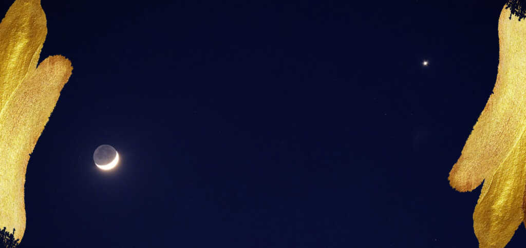 La luna che parla d'amore in una bellissima poesia di Saffo