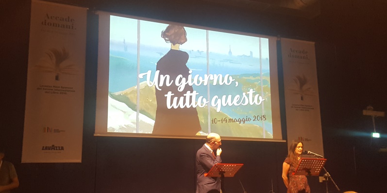 Flaubert contro Stendhal al Salone del Libro di Torino
