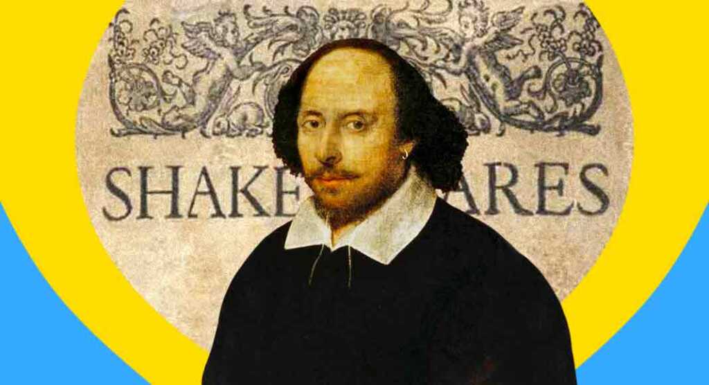 shakespeare poesie
