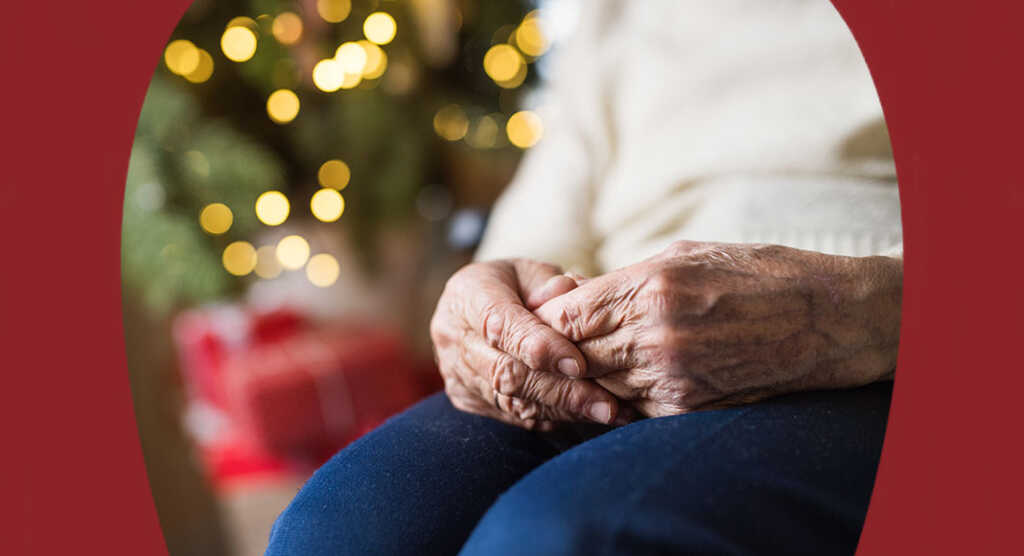 La solitudine a Natale, un tema di cui nessuno parla