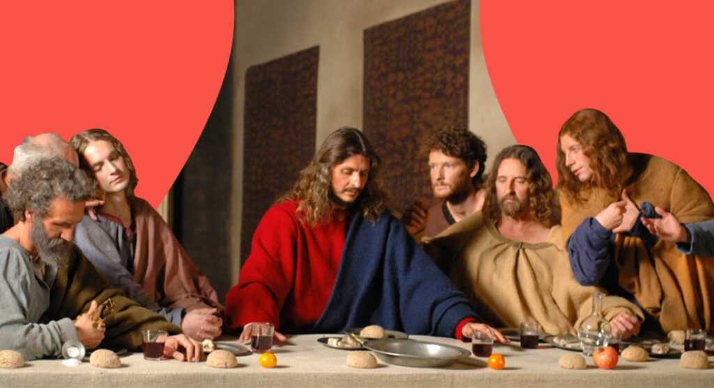 "L’Ultima Cena" di Leonardo prende vita grazie a tre premi Oscar