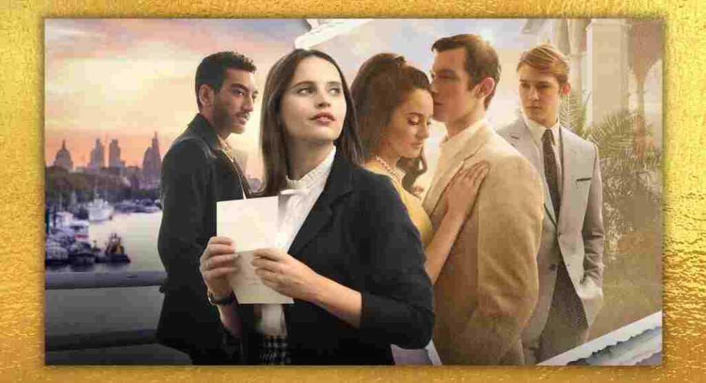 "L'ultima lettera d’amore" il film su Netflix per riscoprire i sentimenti