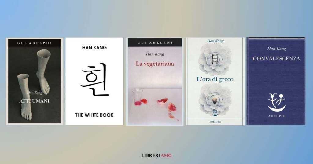 Han Kang, 5 libri da leggere della scrittrice sudcoreana