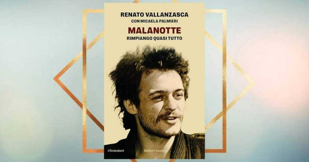 "Malanotte", il libro di Micaela Palmieri che racconta la vita di Renato Vallanzasca