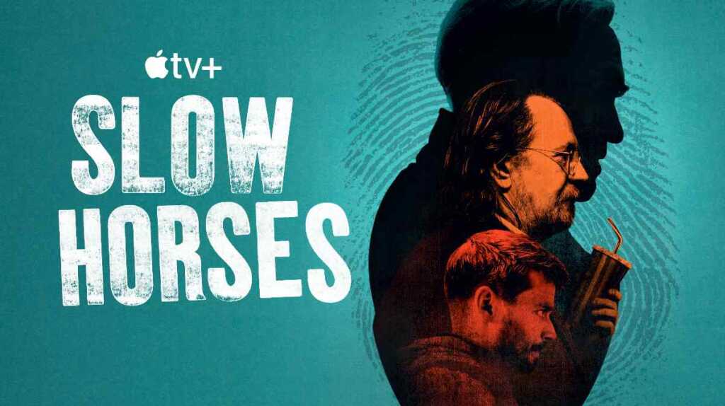 “Slow Horses”, la serie tv con Gary Oldman tratta dai romanzi di Mick Herron