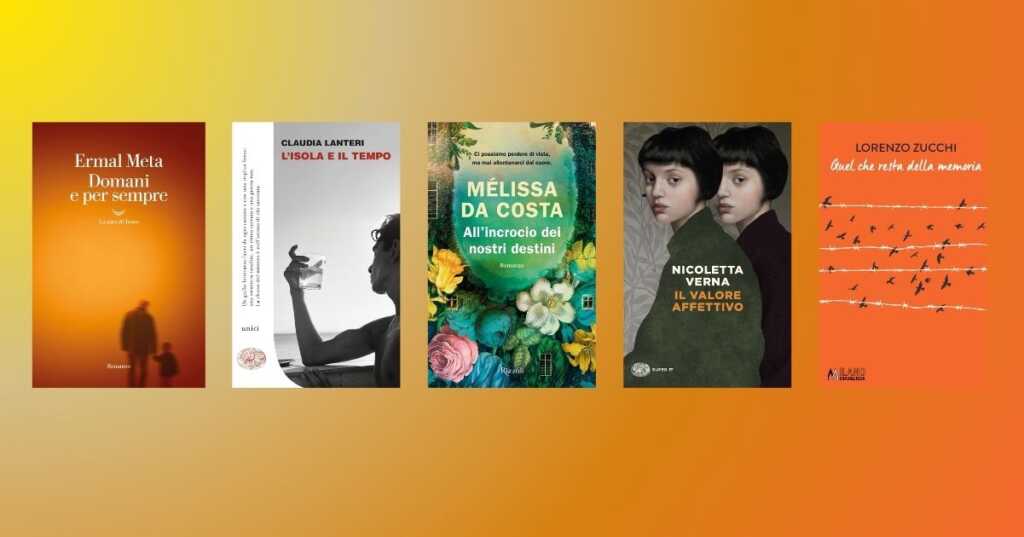 5 libri da leggere per scoprire 5 autrici e autori emergenti