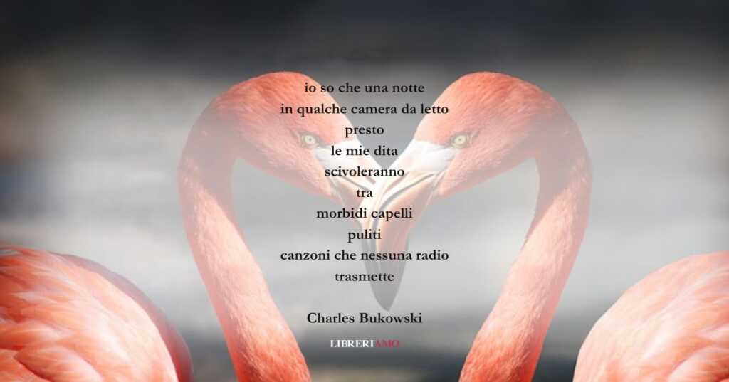 I versi di Charles Bukowski dedicati all'attesa di un nuovo amore