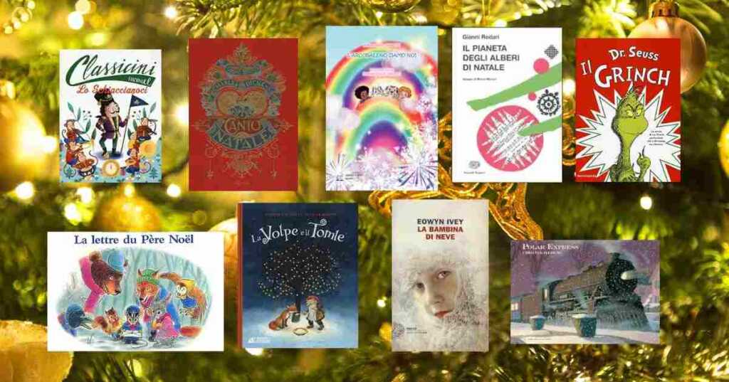 10 libri di Natale per bambini e ragazzi: un regalo di lettura e valori