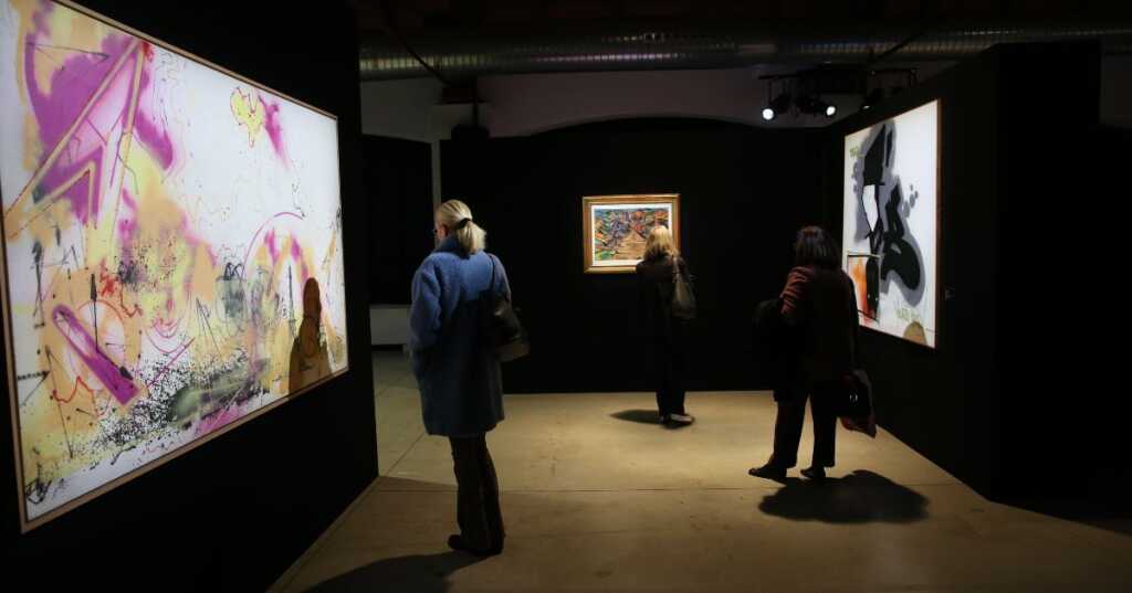 Futurismo e Graffitismo, due epoche a confronto in mostra a Milano