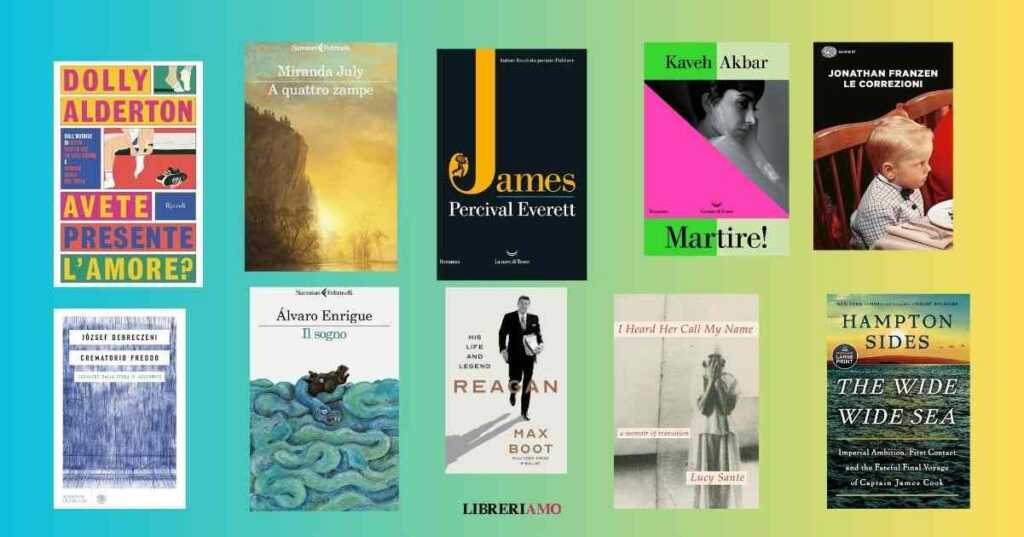 I 10 migliori libri del XXI secolo secondo il New York Times