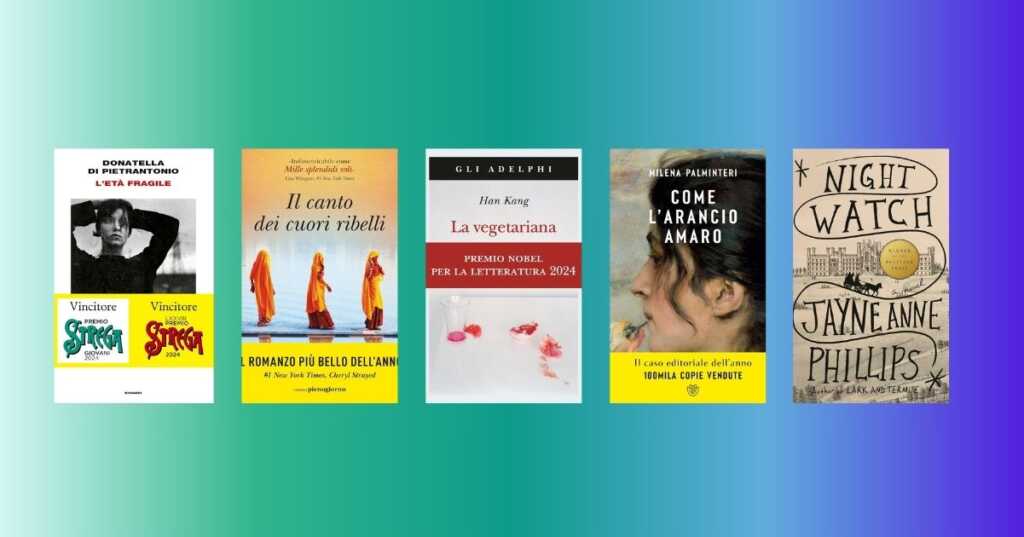 libri icona del 2024