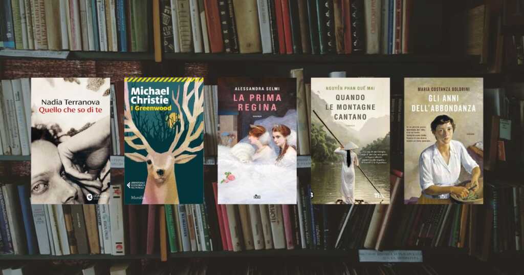 5 recenti libri perfetti da leggere per gli amanti delle saghe familiari