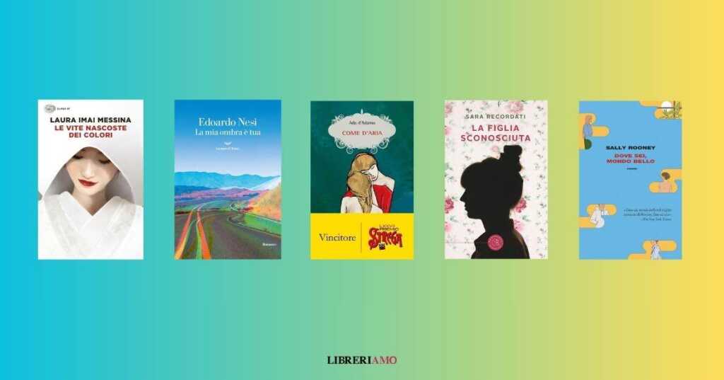 5 libri da leggere perfetti per ripartire dopo le feste di Natale